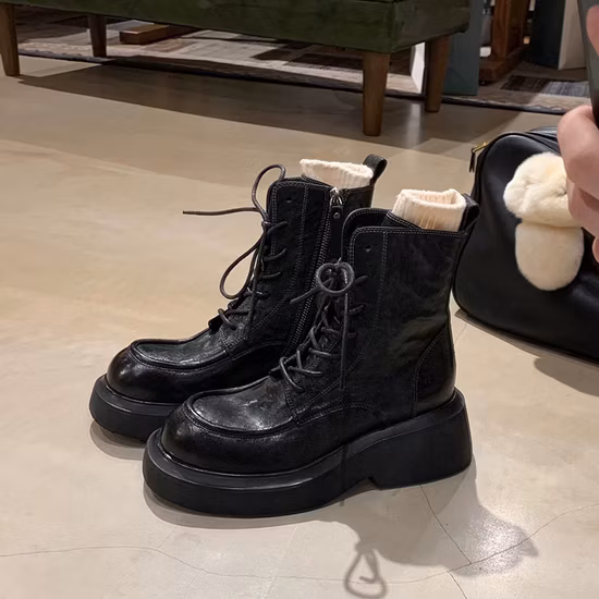 Bottes de pluie pour femmes de style européen Bottes en caoutchouc