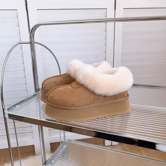 Mode nouveau design hiver femmes bottes bottes de neige chaussures de neige